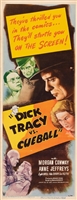 Dick Tracy vs. Cueball movie posters (1946) Longsleeve T-shirt #3623605