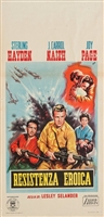Fighter Attack movie posters (1953) Longsleeve T-shirt #3625549