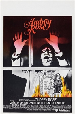 Audrey Rose movie posters (1977) canvas poster