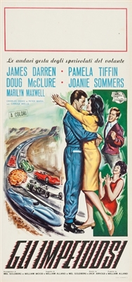 The Lively Set movie posters (1964) Poster MOV_1879926