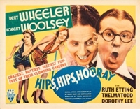 Hips, Hips, Hooray! movie posters (1934) t-shirt #3626800