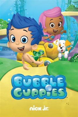 Bubble Guppies movie posters (2009) puzzle MOV_1880430