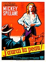 I, the Jury movie posters (1953) t-shirt #3627111