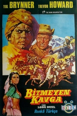 The Long Duel movie posters (1967) magic mug #MOV_1880827