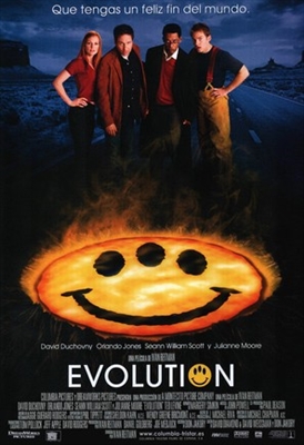 Evolution movie posters (2001) magic mug #MOV_1880843