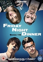 Friday Night Dinner movie posters (2011) magic mug #MOV_1880898