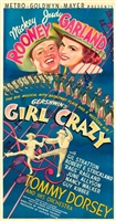 Girl Crazy movie posters (1943) hoodie #3628041