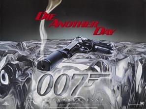 Die Another Day movie posters (2002) Poster MOV_1881843