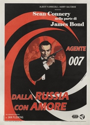 From Russia with Love movie posters (1963) mug