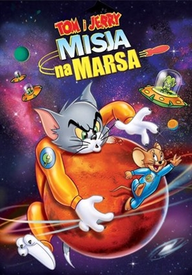 Tom and Jerry Blast Off to Mars! movie posters (2005) puzzle MOV_1882588
