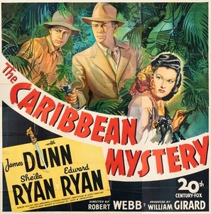 The Caribbean Mystery movie posters (1945) mug #MOV_1883076