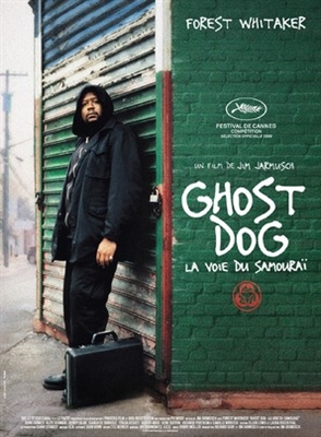 Ghost Dog movie posters (1999) puzzle MOV_1883191