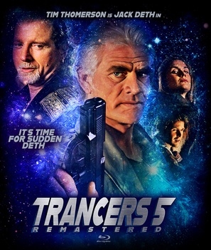 Trancers 5: Sudden Deth movie posters (1994) poster