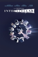 Interstellar movie posters (2014) t-shirt #3630021