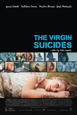 The Virgin Suicides movie posters (1999) Poster MOV_1884035
