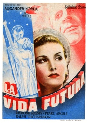Things to Come movie posters (1936) poster