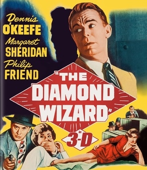 The Diamond movie posters (1954) mouse pad