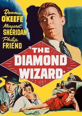 The Diamond movie posters (1954) mug