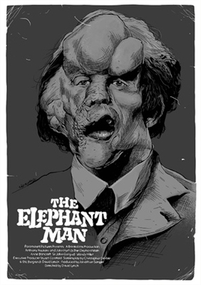 The Elephant Man movie posters (1980) puzzle MOV_1884570