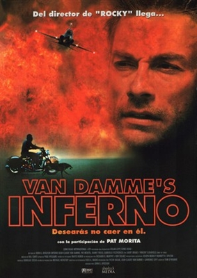 Inferno movie posters (1999) puzzle MOV_1884954