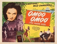 Omoo-Omoo the Shark God movie posters (1949) magic mug #MOV_1885662
