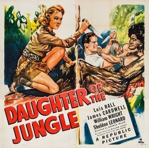 Daughter of the Jungle movie posters (1949) mug #MOV_1885699