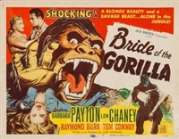 Bride of the Gorilla movie posters (1951) mug #MOV_1886086