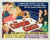 The Crooked Circle movie posters (1957) sweatshirt #3634017