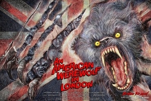 An American Werewolf in London movie posters (1981) Poster MOV_1887585