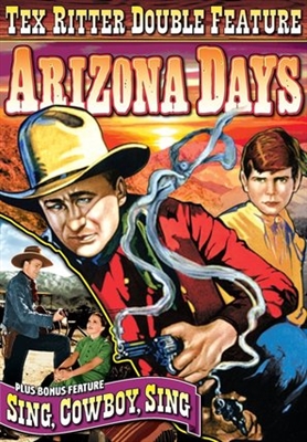 Arizona Days movie posters (1937) t-shirt