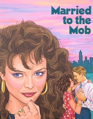 Married to the Mob movie posters (1988) Stickers MOV_1888744