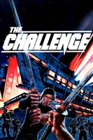 The Challenge movie posters (1982) hoodie #3635758