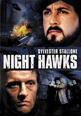 Nighthawks movie posters (1981) puzzle MOV_1889226