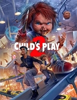 Child's Play 2 movie posters (1990) Mouse Pad MOV_1889503