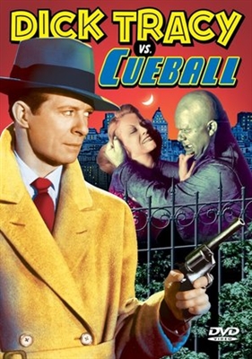 Dick Tracy vs. Cueball movie posters (1946) Longsleeve T-shirt