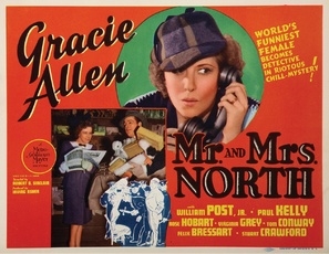 Mr. and Mrs. North movie posters (1942) magic mug #MOV_1889718