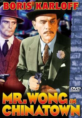Mr. Wong in Chinatown movie posters (1939) sweatshirt