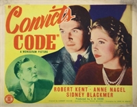 Convict's Code movie posters (1939) Tank Top #3636852