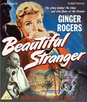 Beautiful Stranger movie posters (1954) Poster MOV_1890562