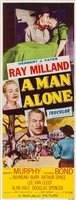 A Man Alone movie posters (1955) tote bag #MOV_1890736