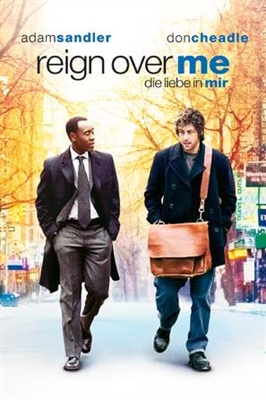 Reign Over Me movie posters (2007) poster with hanger