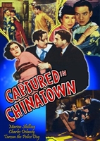 Captured in Chinatown movie posters (1935) Longsleeve T-shirt #3637698