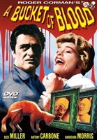 A Bucket of Blood movie posters (1959) Longsleeve T-shirt #3638093