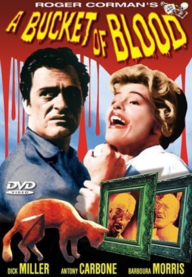 A Bucket of Blood movie posters (1959) puzzle MOV_1891535
