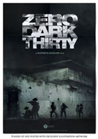 Zero Dark Thirty movie posters (2012) magic mug #MOV_1891718