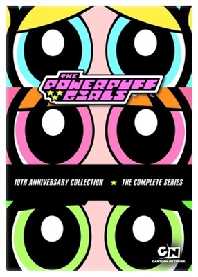 The Powerpuff Girls movie posters (1998) poster