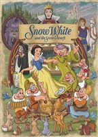 Snow White and the Seven Dwarfs movie posters (1937) Mouse Pad MOV_1892738