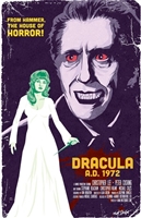 Dracula A.D. 1972 movie posters (1972) Tank Top #3639529