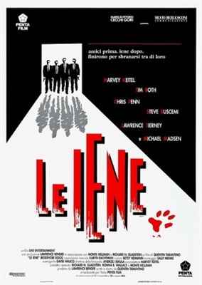 Reservoir Dogs movie posters (1992) Poster MOV_1893015