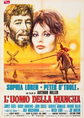 Man of La Mancha movie posters (1972) magic mug #MOV_1893282